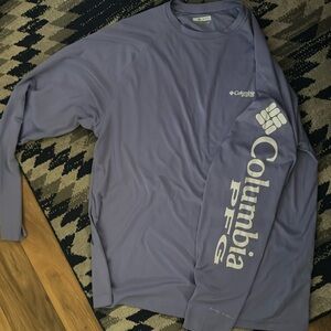 Columbia PFG long sleeve shirt